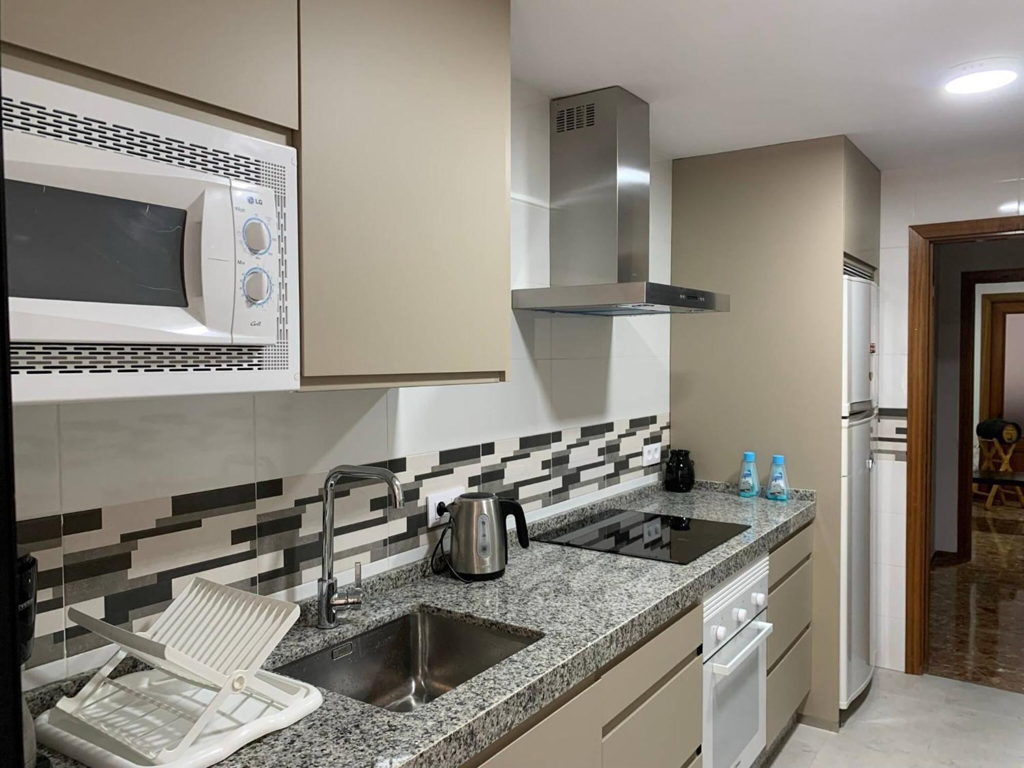 אל פוארטו דה סנטה מריה Apartamento Galeon - Ole Solutions מראה חיצוני תמונה