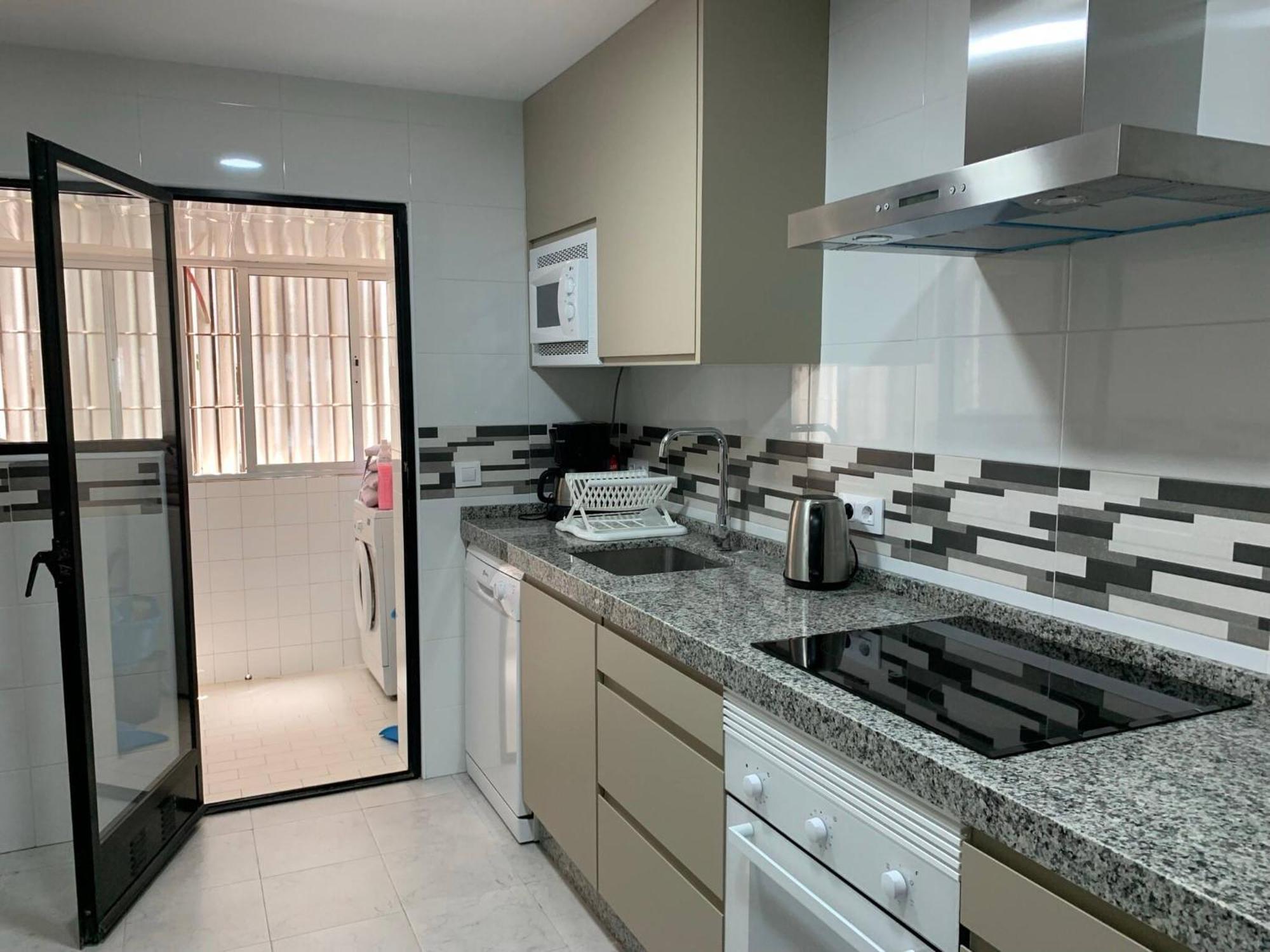 אל פוארטו דה סנטה מריה Apartamento Galeon - Ole Solutions מראה חיצוני תמונה